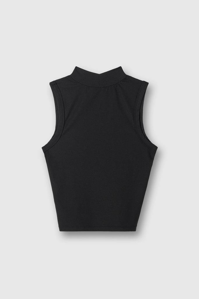 THE RIBBED TANK TOP