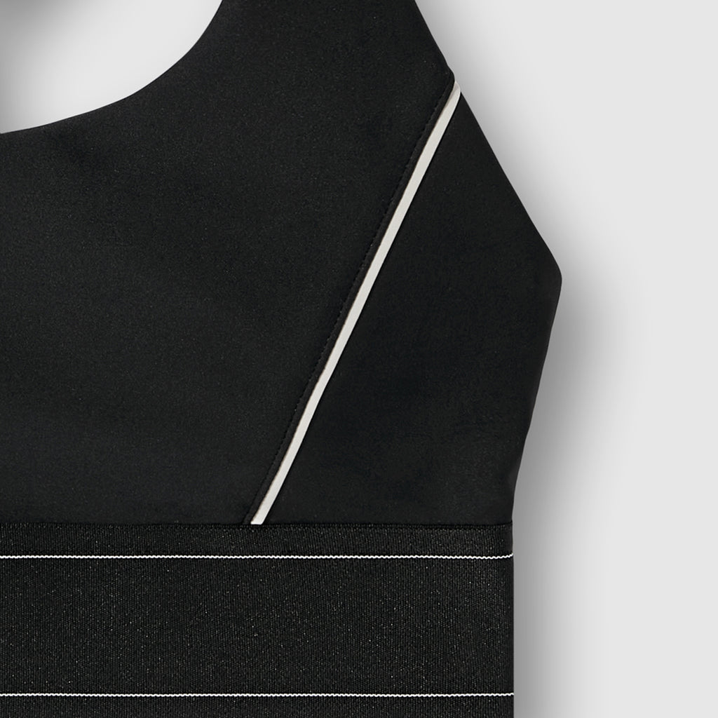 THE PIPED SPORTS BRA