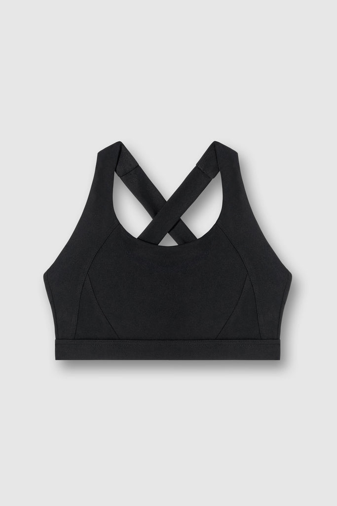 THE CROSSOVER SPORTS BRA