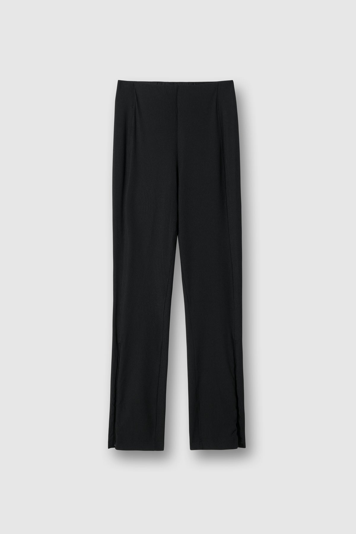 THE RIBBED TROUSERS