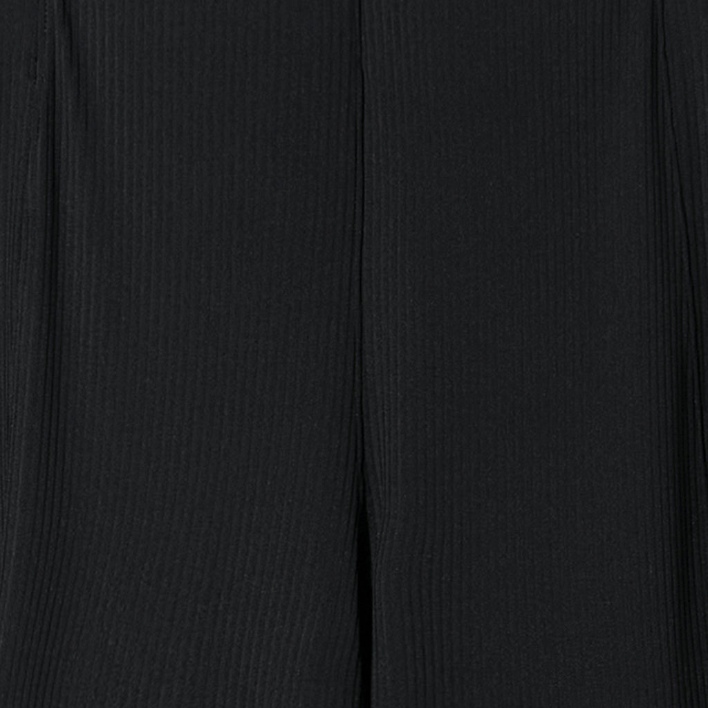 THE RIBBED TROUSERS