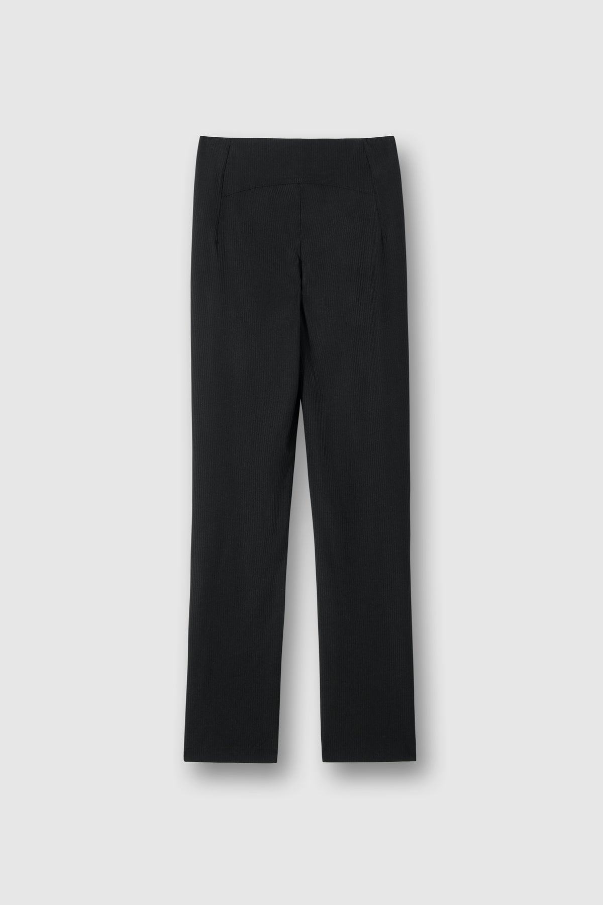THE RIBBED TROUSERS