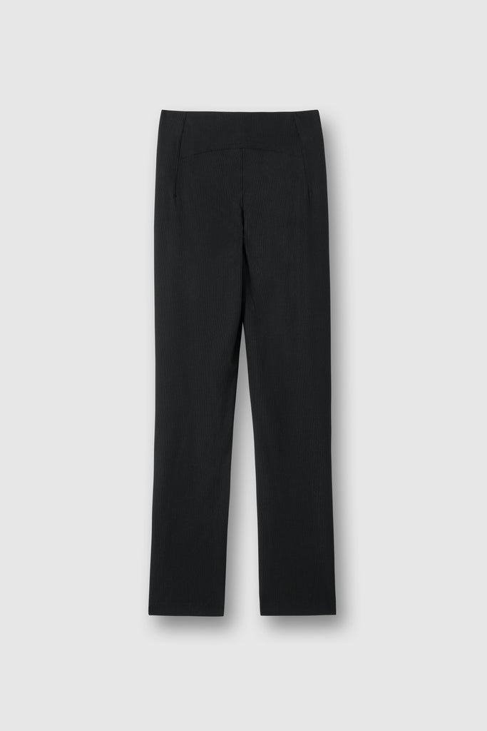 THE RIBBED TROUSERS