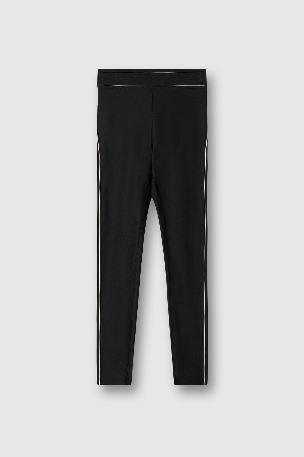 THE PIPED LEGGINGS