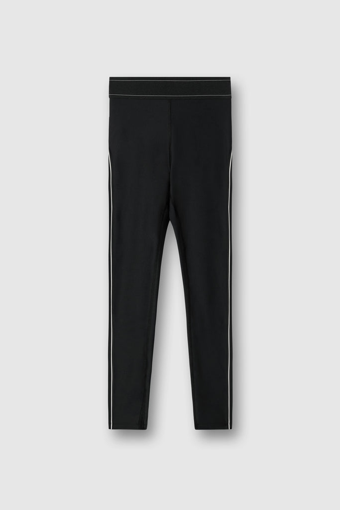 THE PIPED LEGGINGS
