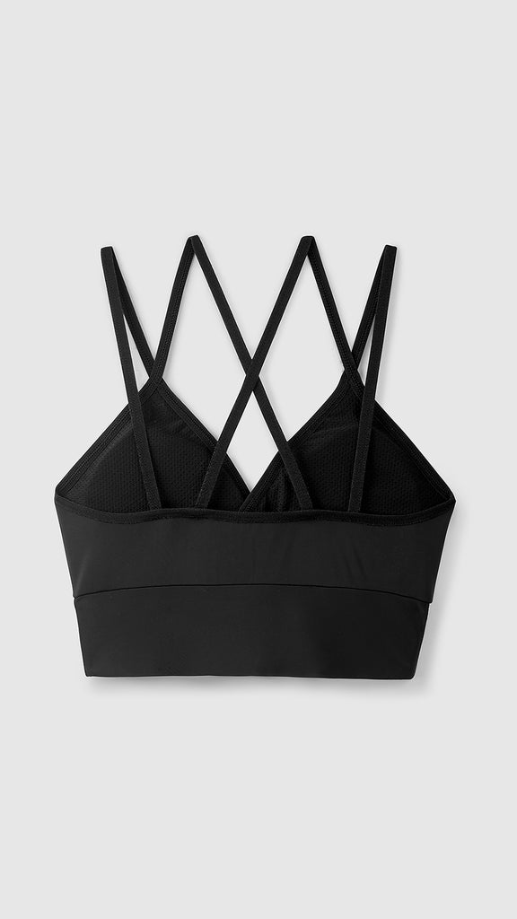 THE CROSSOVER SPORTS BRA