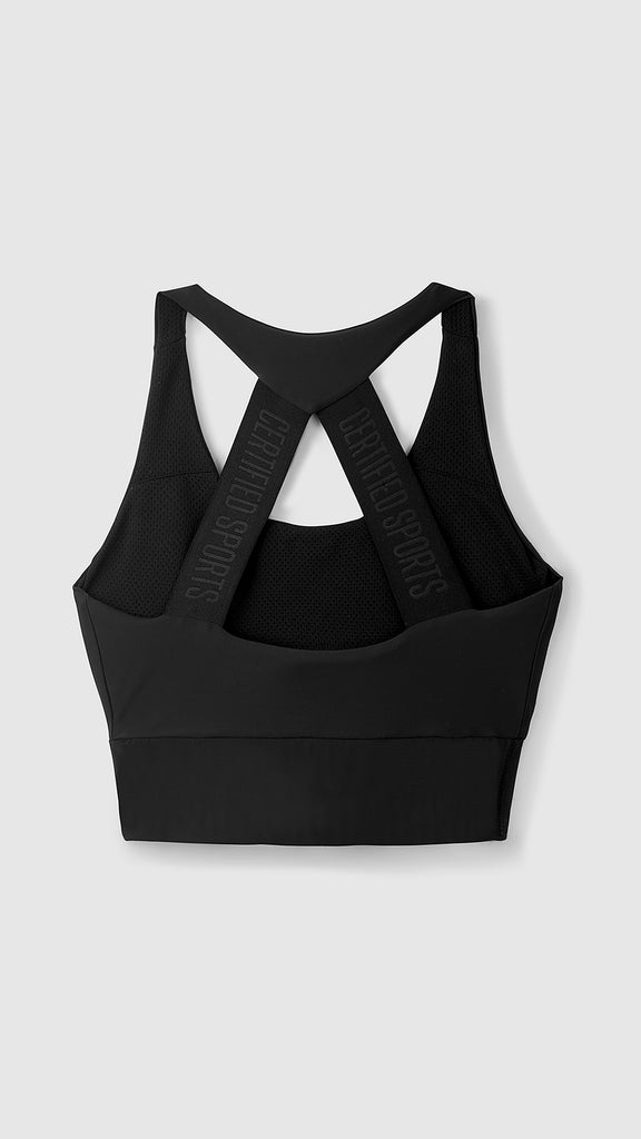 THE STRAPBACK SPORTS BRA